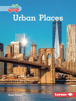 cover image of Urban Places
